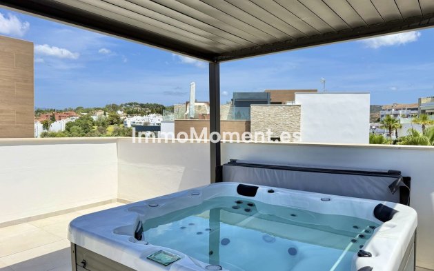 Bestaande woning - Appartement - Marbella - Cabopino