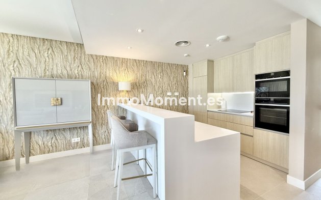 Bestaande woning - Appartement - Marbella - Cabopino