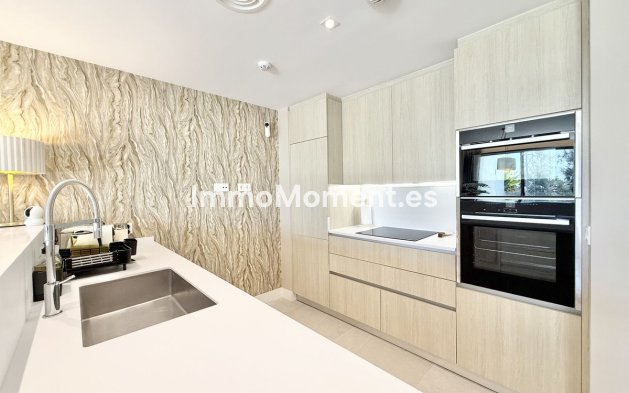 Bestaande woning - Appartement - Marbella - Cabopino