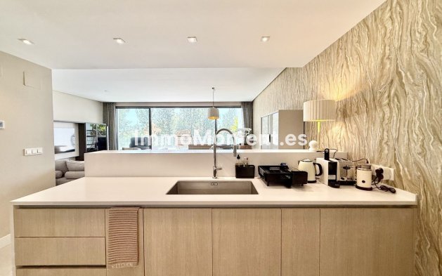 Bestaande woning - Appartement - Marbella - Cabopino