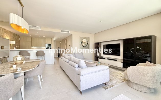Bestaande woning - Appartement - Marbella - Cabopino
