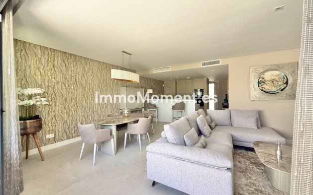 Bestaande woning - Appartement - Marbella - Cabopino