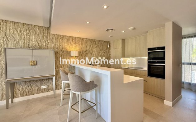 Bestaande woning - Appartement - Marbella - Cabopino