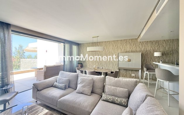Bestaande woning - Appartement - Marbella - Cabopino
