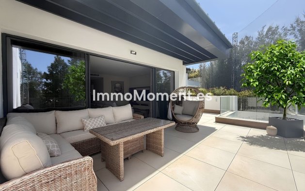 Bestaande woning - Appartement - Marbella - Cabopino