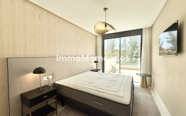 Bestaande woning - Appartement - Marbella - Cabopino