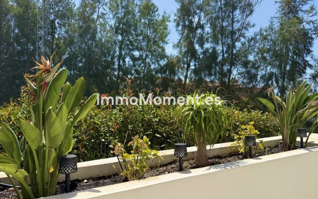 Bestaande woning - Appartement - Marbella - Cabopino