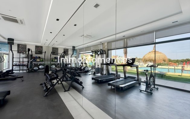 Bestaande woning - Appartement - Marbella - Cabopino