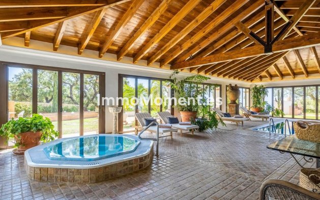 Bestaande woning - Vrijstaande villa - Marbella - Marbella Centro
