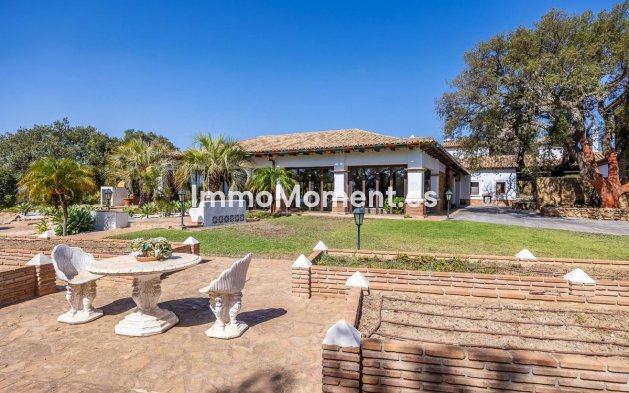 Bestaande woning - Vrijstaande villa - Marbella - Marbella Centro