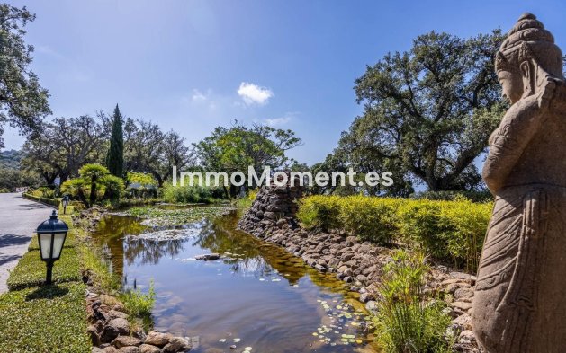 Bestaande woning - Vrijstaande villa - Marbella - Marbella Centro