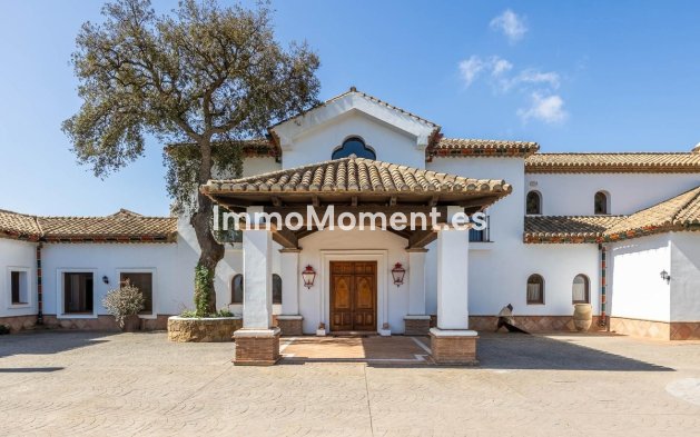 Bestaande woning - Vrijstaande villa - Marbella - Marbella Centro