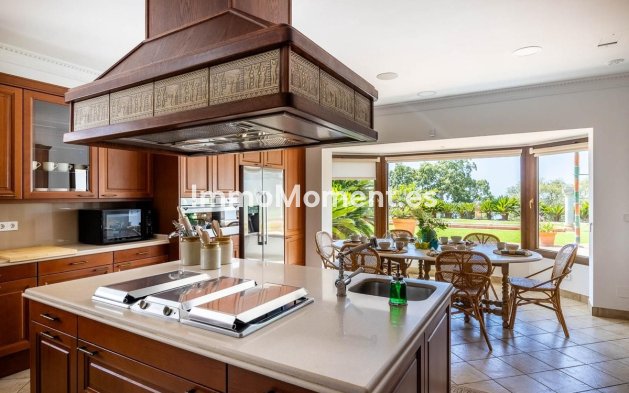 Bestaande woning - Vrijstaande villa - Marbella - Marbella Centro