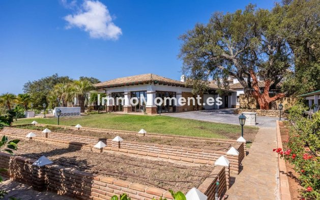 Bestaande woning - Vrijstaande villa - Marbella - Marbella Centro
