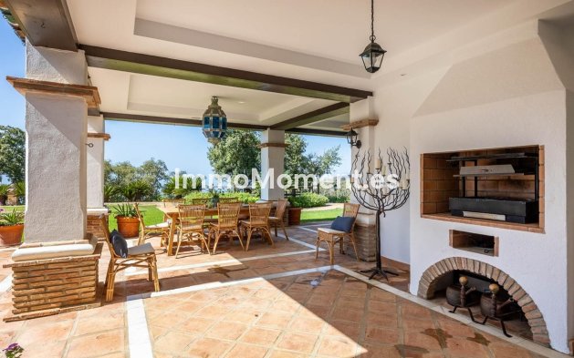 Bestaande woning - Vrijstaande villa - Marbella - Marbella Centro