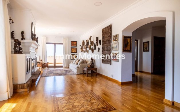 Bestaande woning - Vrijstaande villa - Marbella - Marbella Centro