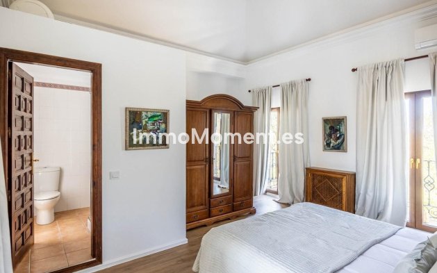 Bestaande woning - Vrijstaande villa - Marbella - Marbella Centro