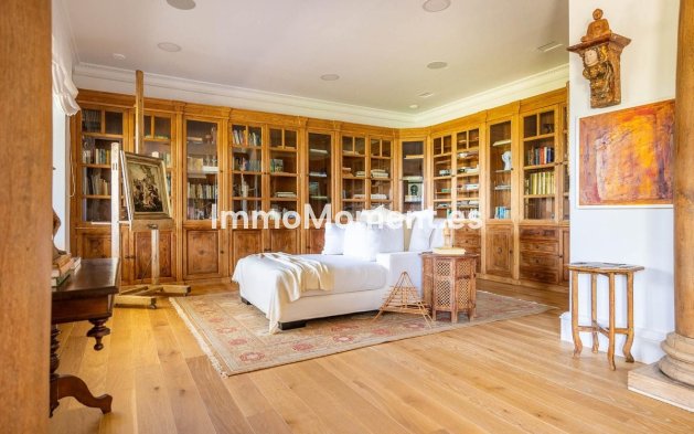 Bestaande woning - Vrijstaande villa - Marbella - Marbella Centro