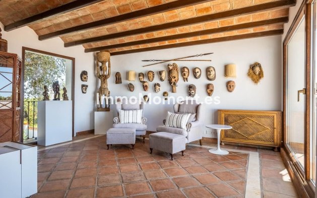 Bestaande woning - Vrijstaande villa - Marbella - Marbella Centro