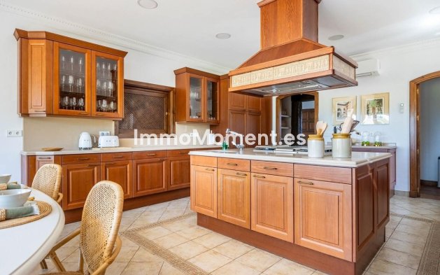 Bestaande woning - Vrijstaande villa - Marbella - Marbella Centro