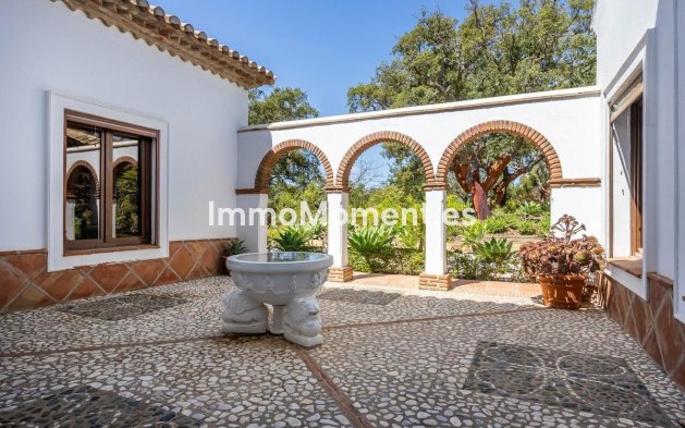 Bestaande woning - Vrijstaande villa - Marbella - Marbella Centro