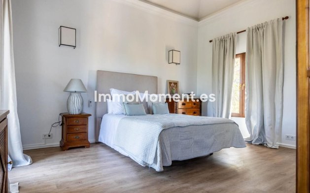 Bestaande woning - Vrijstaande villa - Marbella - Marbella Centro