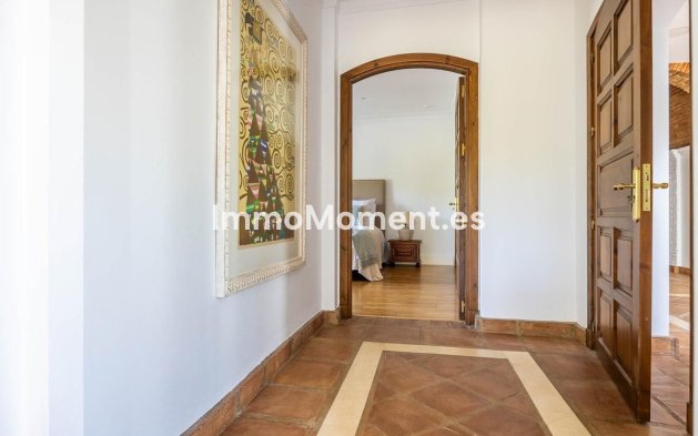 Bestaande woning - Vrijstaande villa - Marbella - Marbella Centro