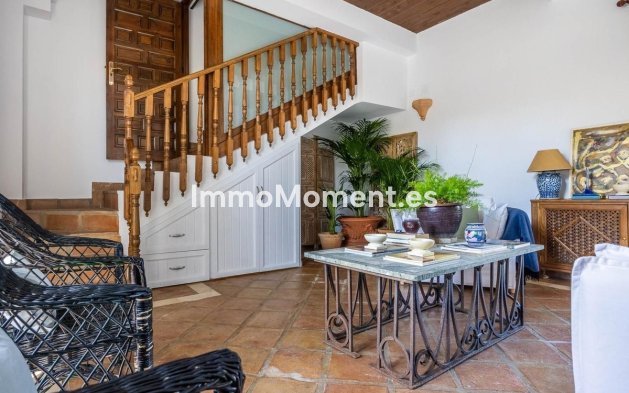 Bestaande woning - Vrijstaande villa - Marbella - Marbella Centro
