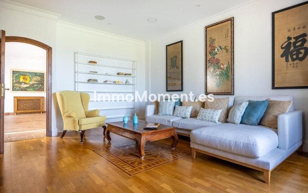 Bestaande woning - Vrijstaande villa - Marbella - Marbella Centro