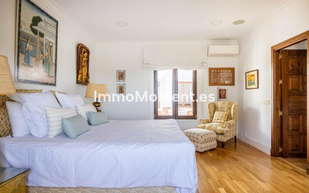Bestaande woning - Vrijstaande villa - Marbella - Marbella Centro