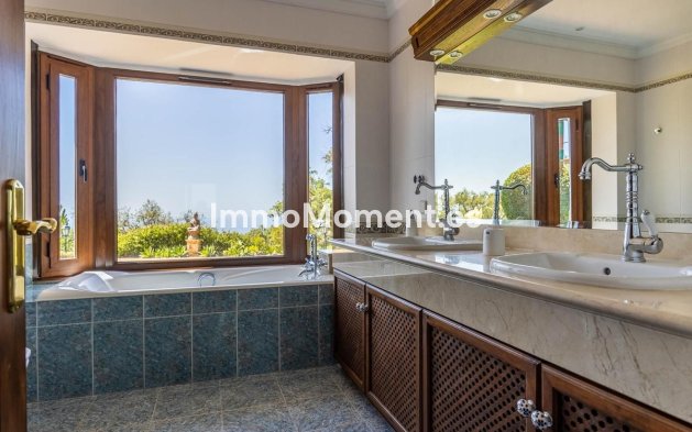 Bestaande woning - Vrijstaande villa - Marbella - Marbella Centro