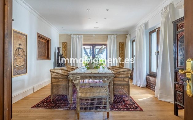 Bestaande woning - Vrijstaande villa - Marbella - Marbella Centro
