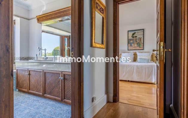 Bestaande woning - Vrijstaande villa - Marbella - Marbella Centro