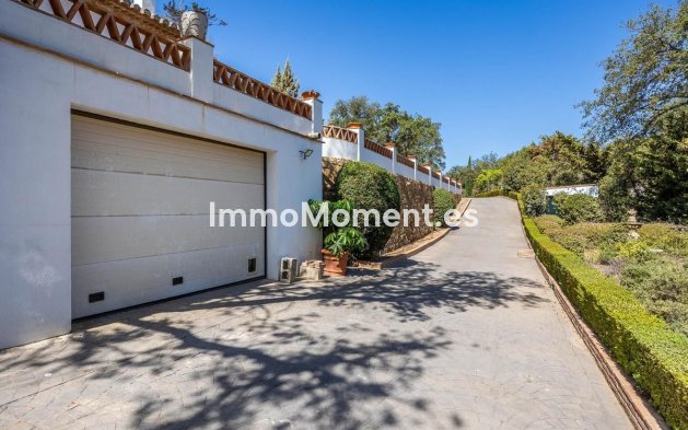 Bestaande woning - Vrijstaande villa - Marbella - Marbella Centro