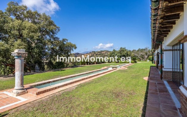 Bestaande woning - Vrijstaande villa - Marbella - Marbella Centro