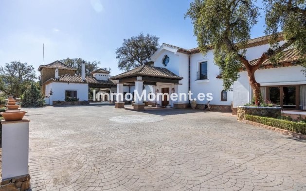 Bestaande woning - Vrijstaande villa - Marbella - Marbella Centro