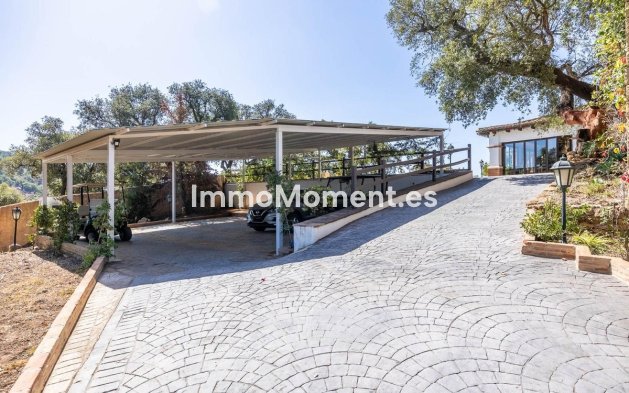 Bestaande woning - Vrijstaande villa - Marbella - Marbella Centro