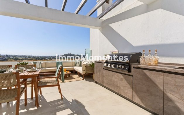 Bestaande woning - Rijtjeshuis - Benahavís - La Quinta
