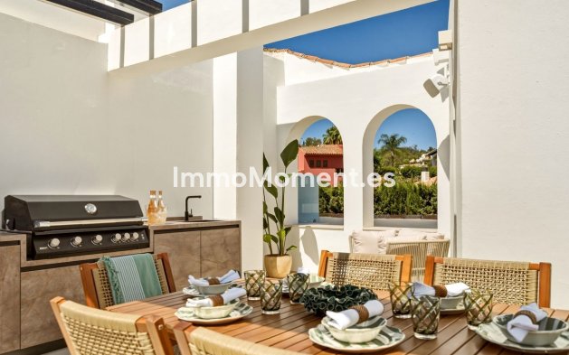Bestaande woning - Rijtjeshuis - Benahavís - La Quinta