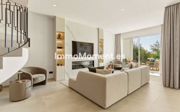 Bestaande woning - Rijtjeshuis - Benahavís - La Quinta