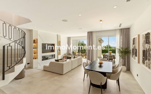 Bestaande woning - Rijtjeshuis - Benahavís - La Quinta