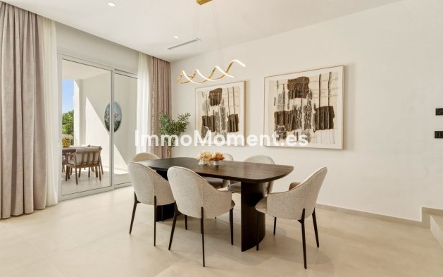 Bestaande woning - Rijtjeshuis - Benahavís - La Quinta