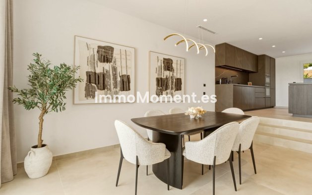 Bestaande woning - Rijtjeshuis - Benahavís - La Quinta