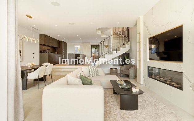 Bestaande woning - Rijtjeshuis - Benahavís - La Quinta