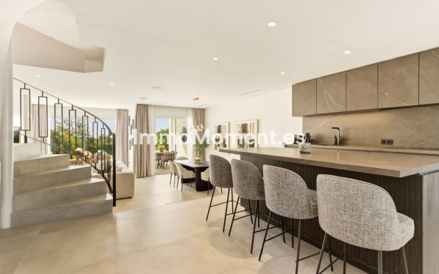 Bestaande woning - Rijtjeshuis - Benahavís - La Quinta