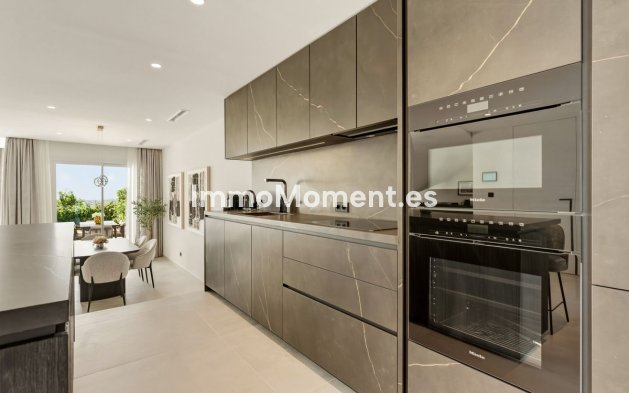 Bestaande woning - Rijtjeshuis - Benahavís - La Quinta