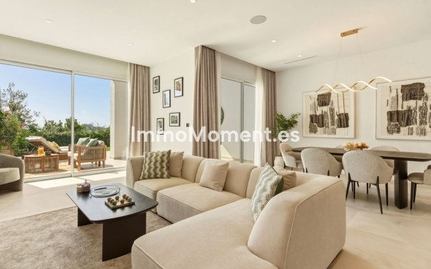Bestaande woning - Rijtjeshuis - Benahavís - La Quinta