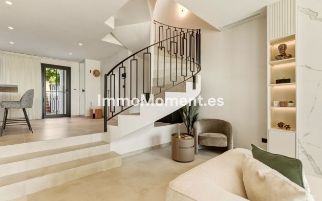 Bestaande woning - Rijtjeshuis - Benahavís - La Quinta