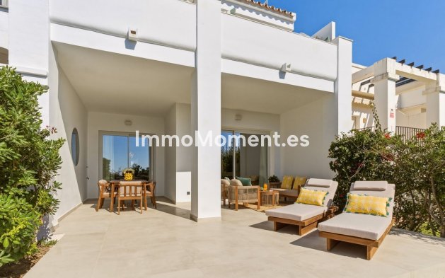 Bestaande woning - Rijtjeshuis - Benahavís - La Quinta