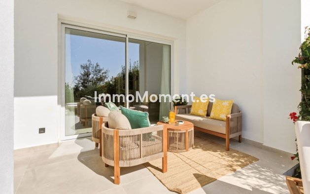 Bestaande woning - Rijtjeshuis - Benahavís - La Quinta